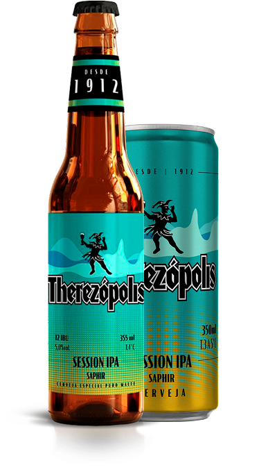Cerveja Therezópolis