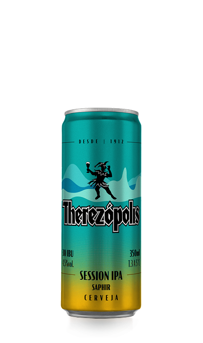 Cerveja Therezópolis