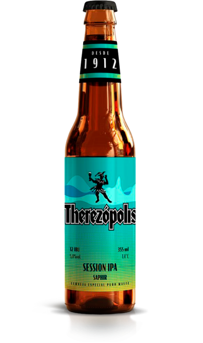 Cerveja Therezópolis