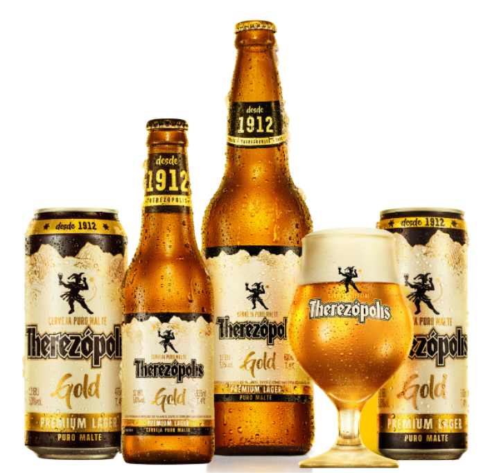 Cerveja Therezópolis