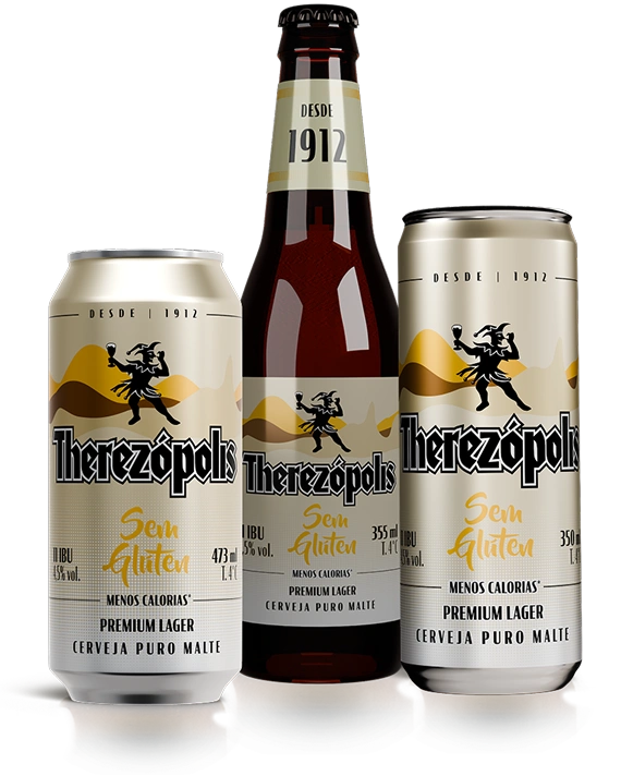 Cerveja Therezópolis